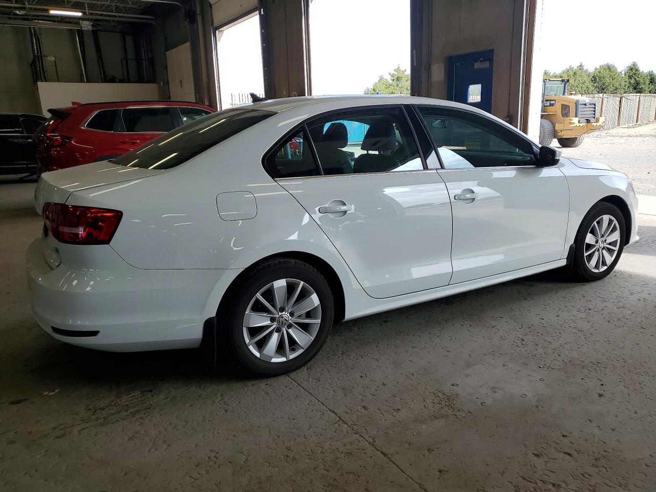 2015 VOLKSWAGEN JETTA SE — снимка 3