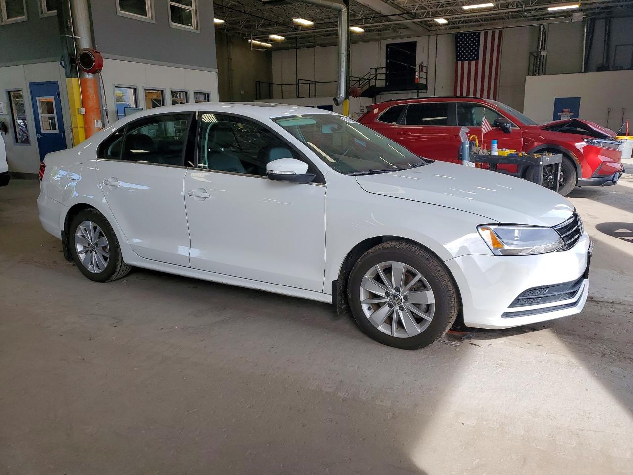 2015 VOLKSWAGEN JETTA SE — снимка 4