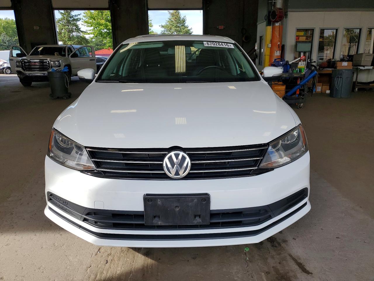 2015 VOLKSWAGEN JETTA SE — снимка 5