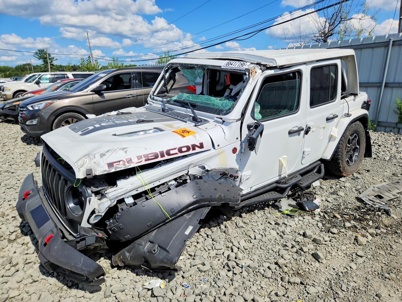 2023 JEEP WRANGLER RUBICON