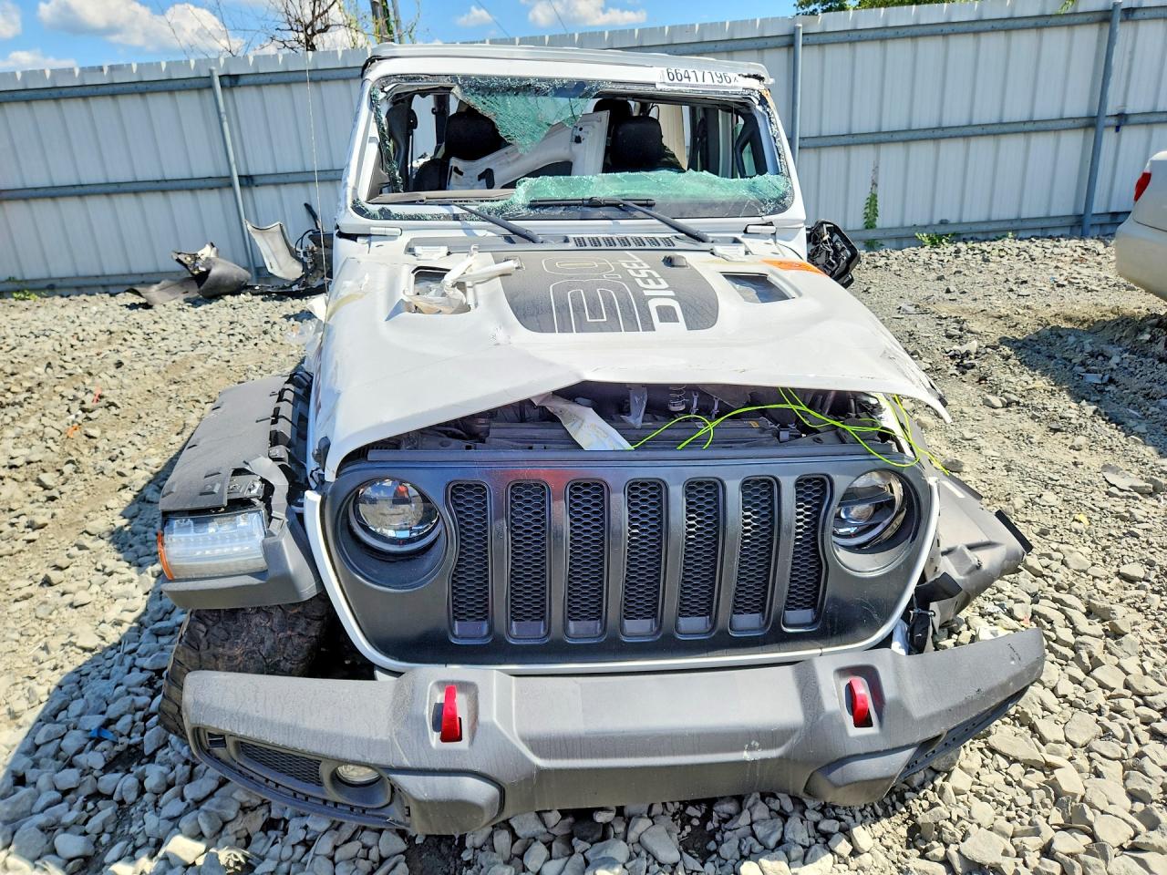 2023 JEEP WRANGLER RUBICON — снимка 5