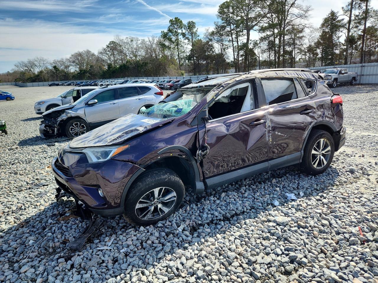 2018 TOYOTA RAV4 ADVENTURE