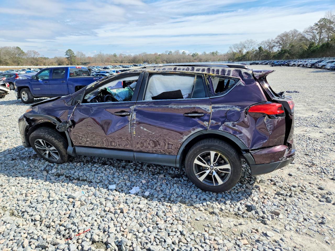 2018 TOYOTA RAV4 ADVENTURE — снимка 2