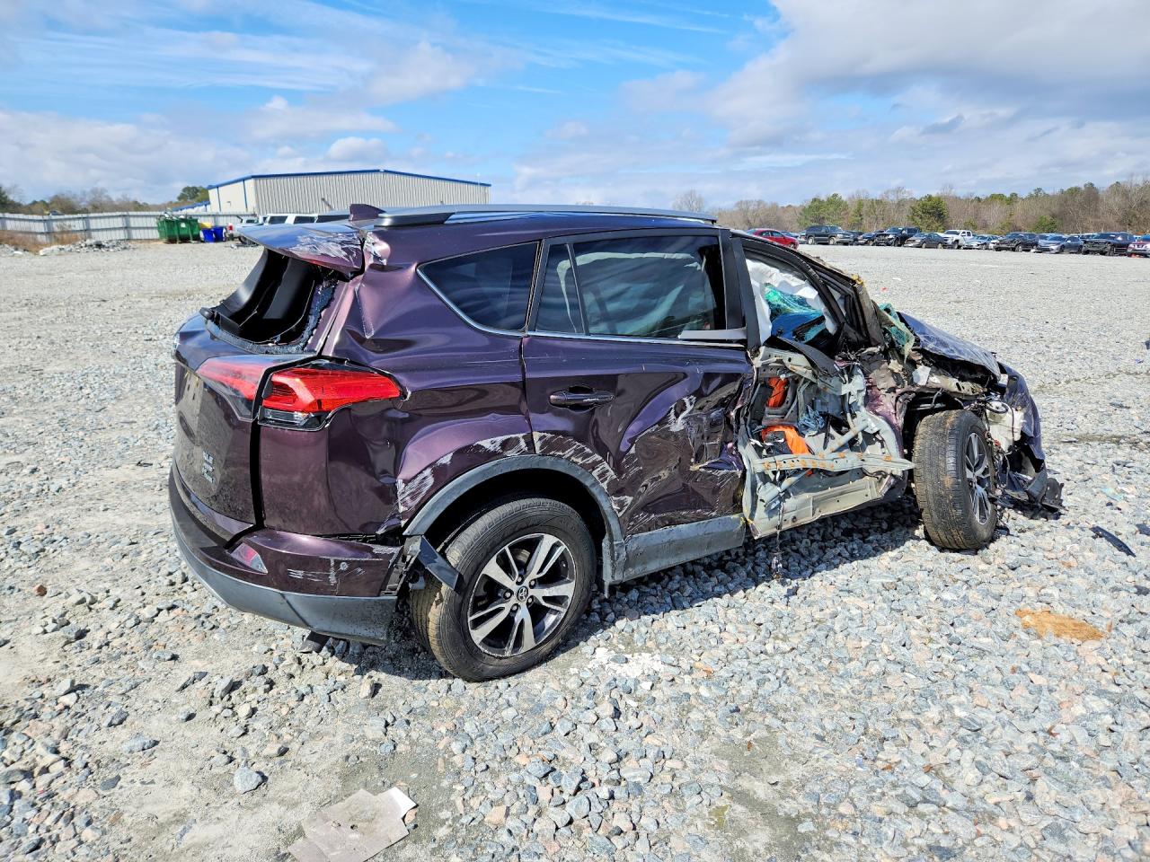 2018 TOYOTA RAV4 ADVENTURE — снимка 3