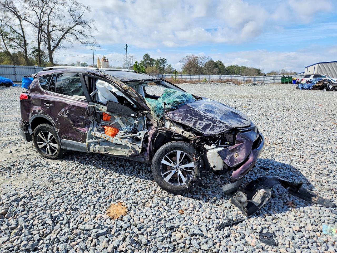 2018 TOYOTA RAV4 ADVENTURE — снимка 4