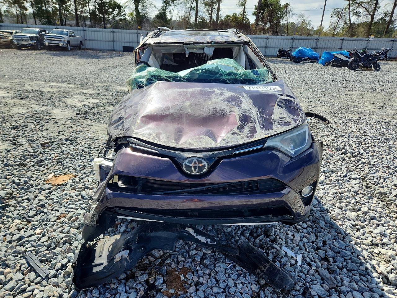 2018 TOYOTA RAV4 ADVENTURE — снимка 5