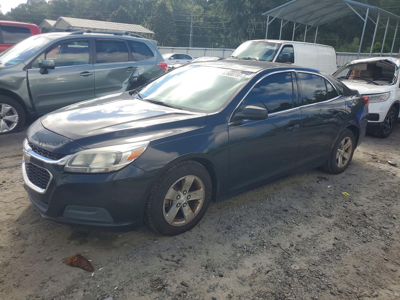 2015 CHEVROLET MALIBU LS