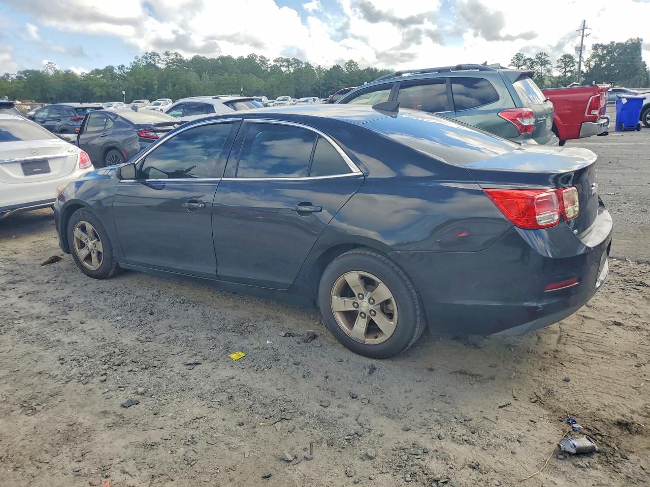 2015 CHEVROLET MALIBU LS — снимка 2