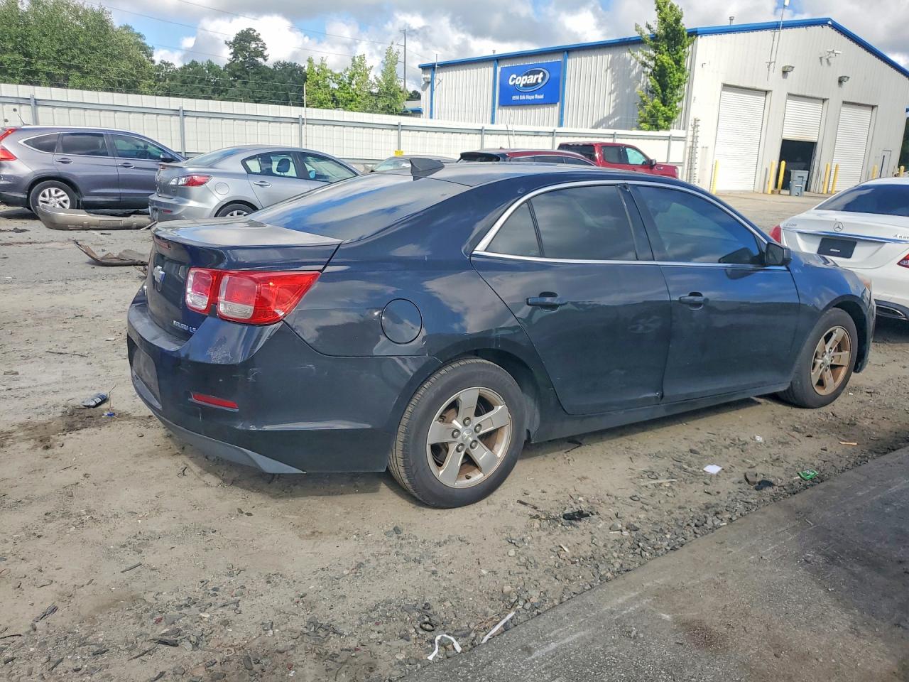 2015 CHEVROLET MALIBU LS — снимка 3