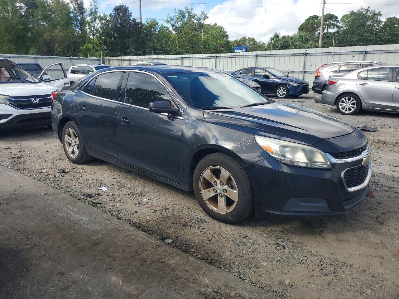 2015 CHEVROLET MALIBU LS — снимка 4