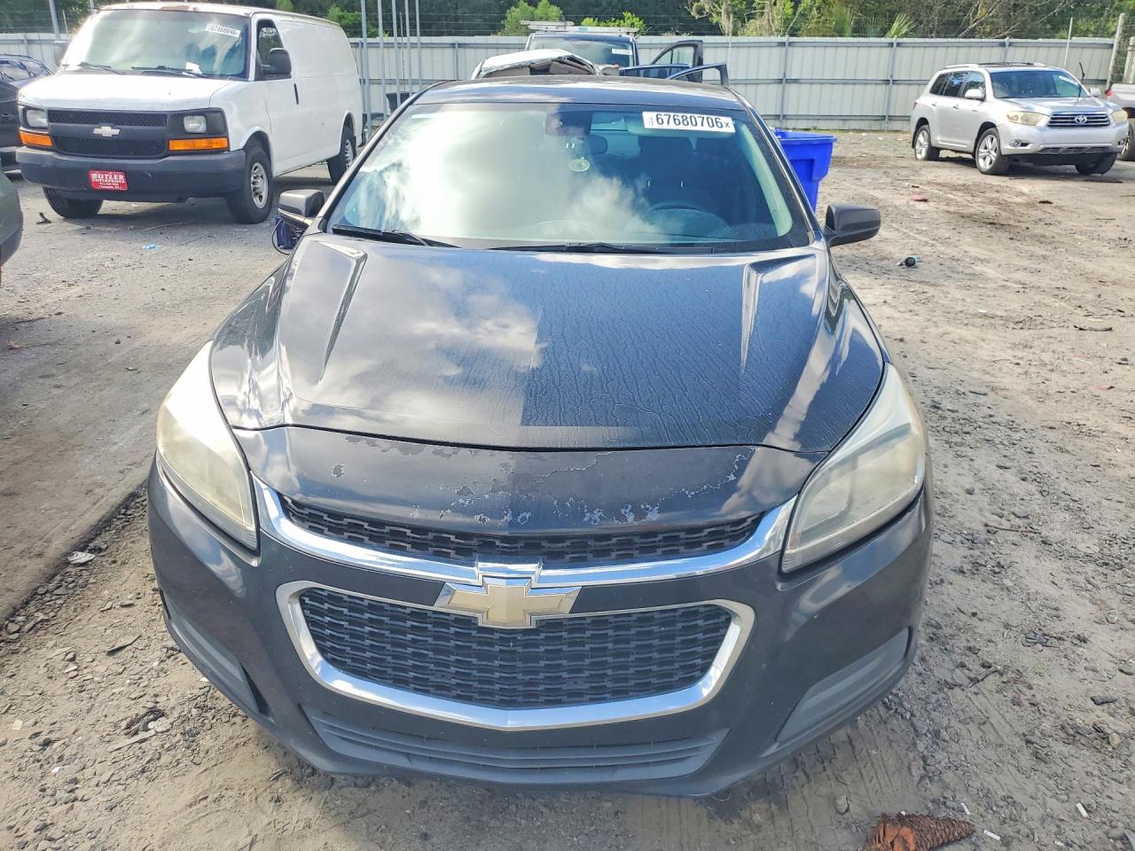 2015 CHEVROLET MALIBU LS — снимка 5