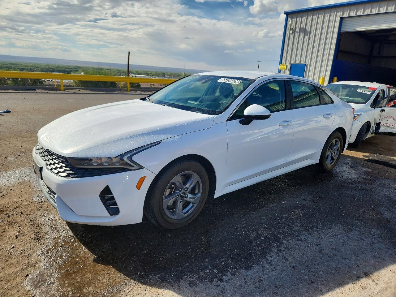 2023 KIA K5 LXS
