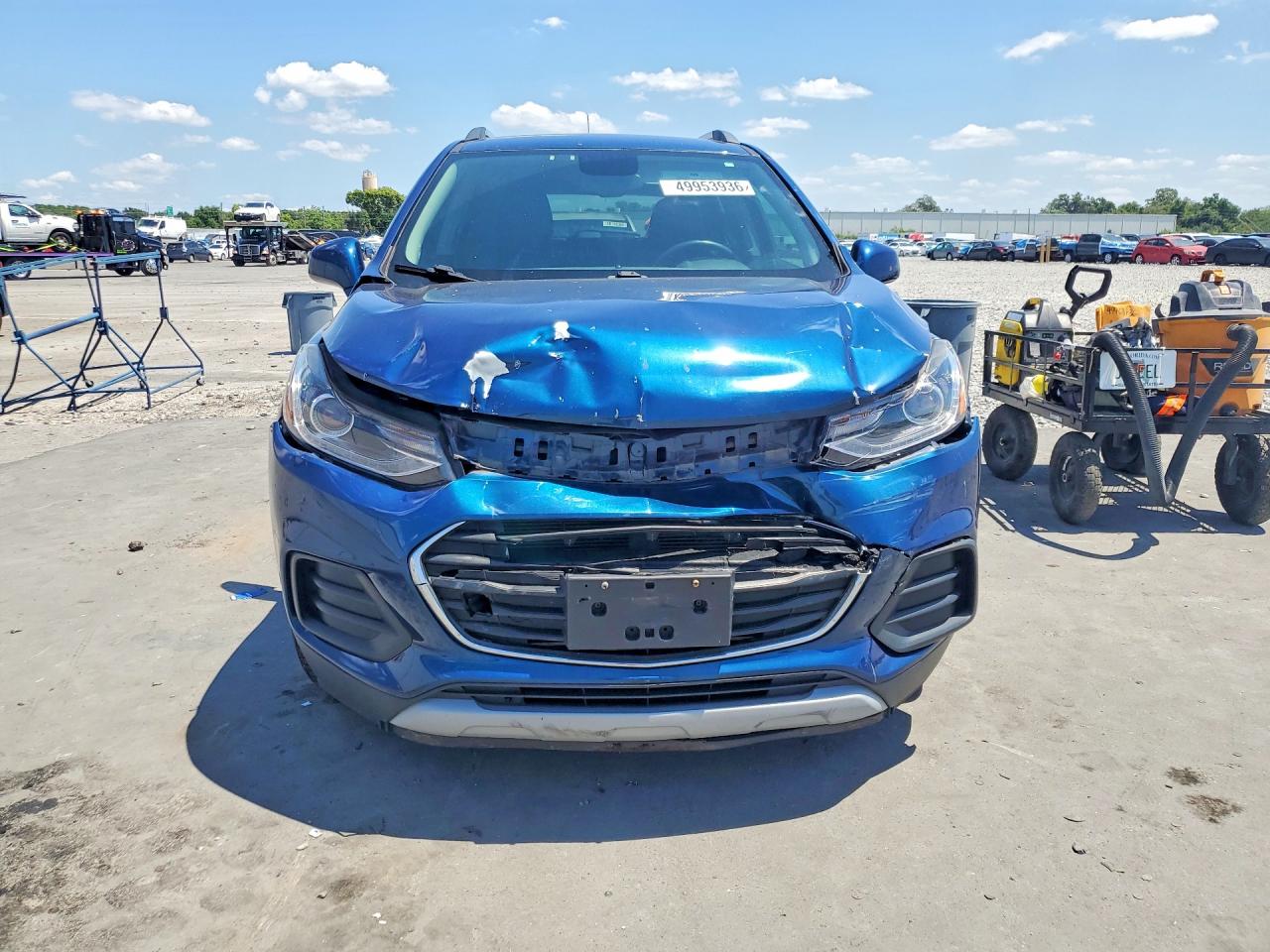 2020 CHEVROLET TRAX 1LT — снимка 5