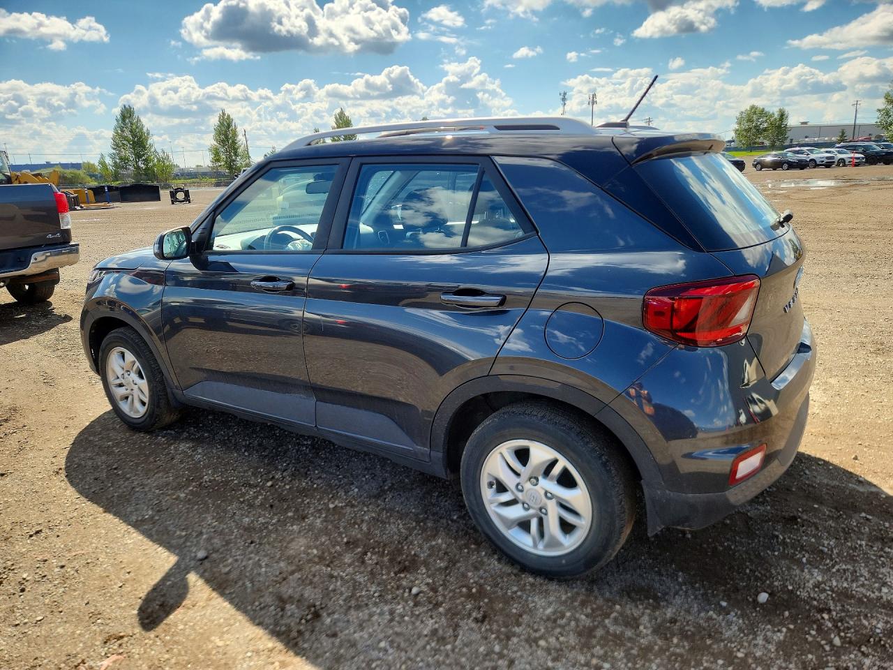 2023 HYUNDAI VENUE SEL — снимка 2