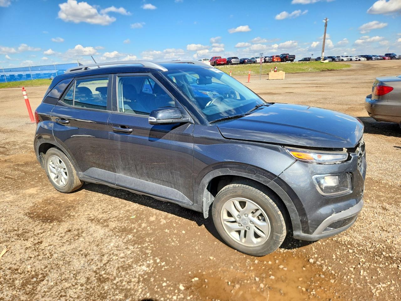 2023 HYUNDAI VENUE SEL — снимка 4