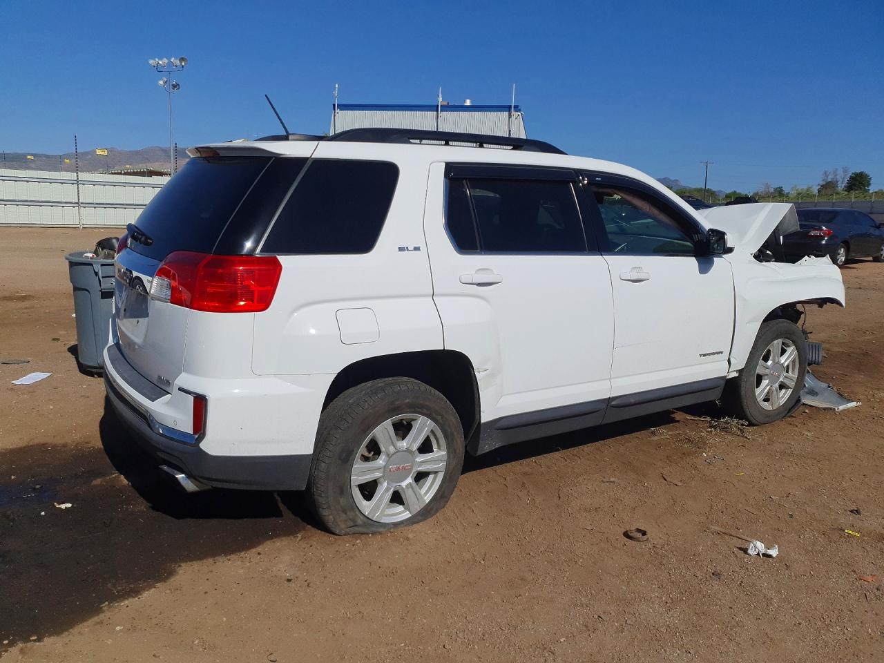 2016 GMC TERRAIN SLE — снимка 3