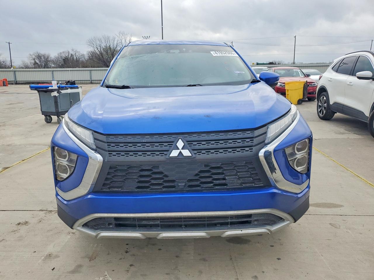 2023 MITSUBISHI ECLIPSE CROSS SE — снимка 5
