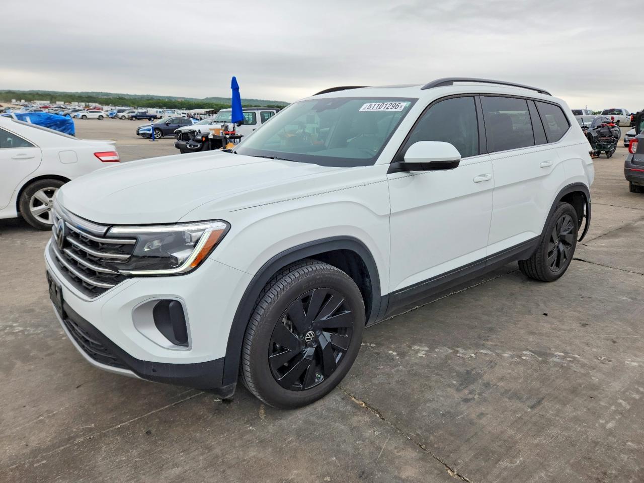 2024 VOLKSWAGEN ATLAS SE