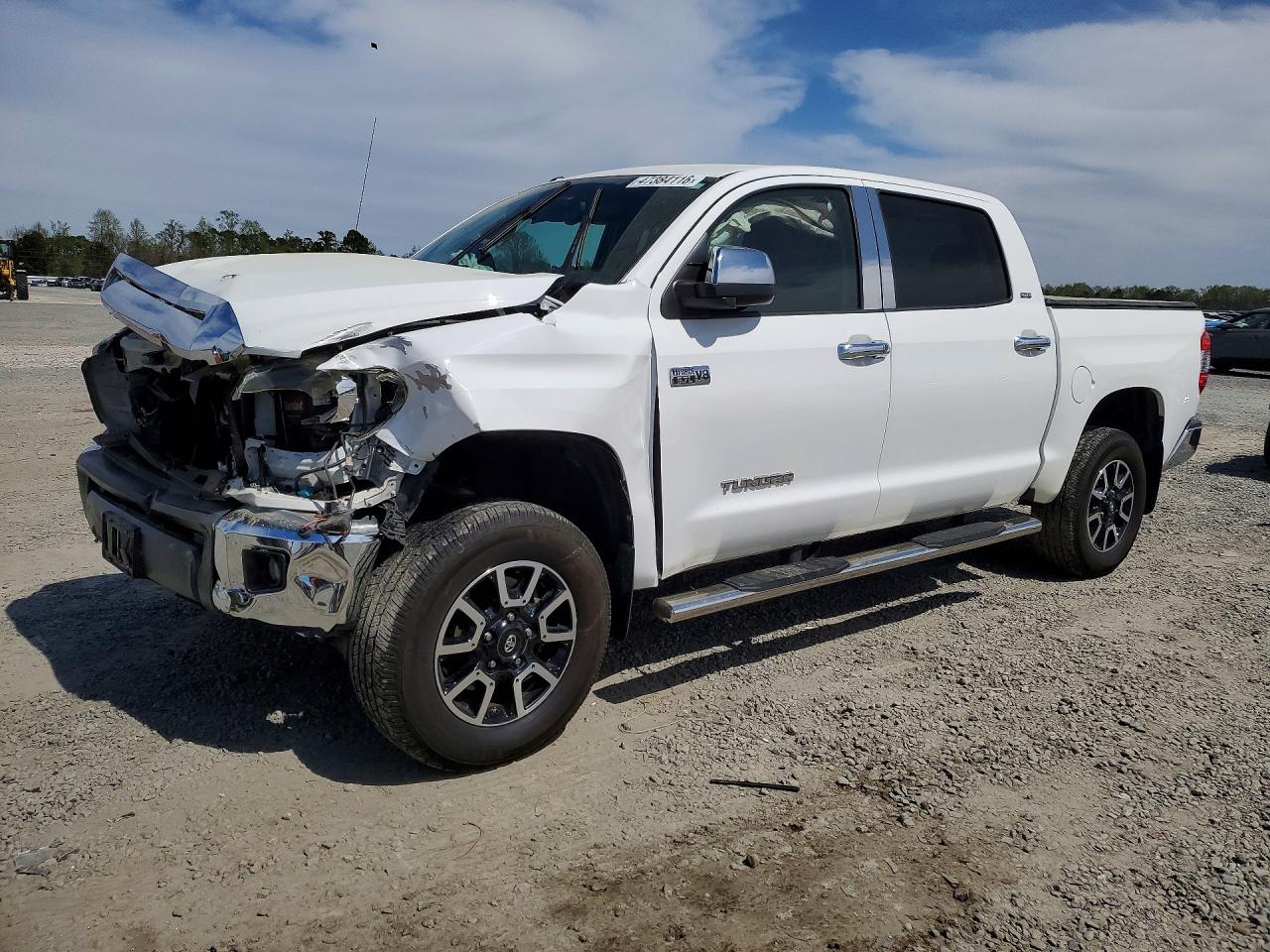 2018 TOYOTA TUNDRA SR5