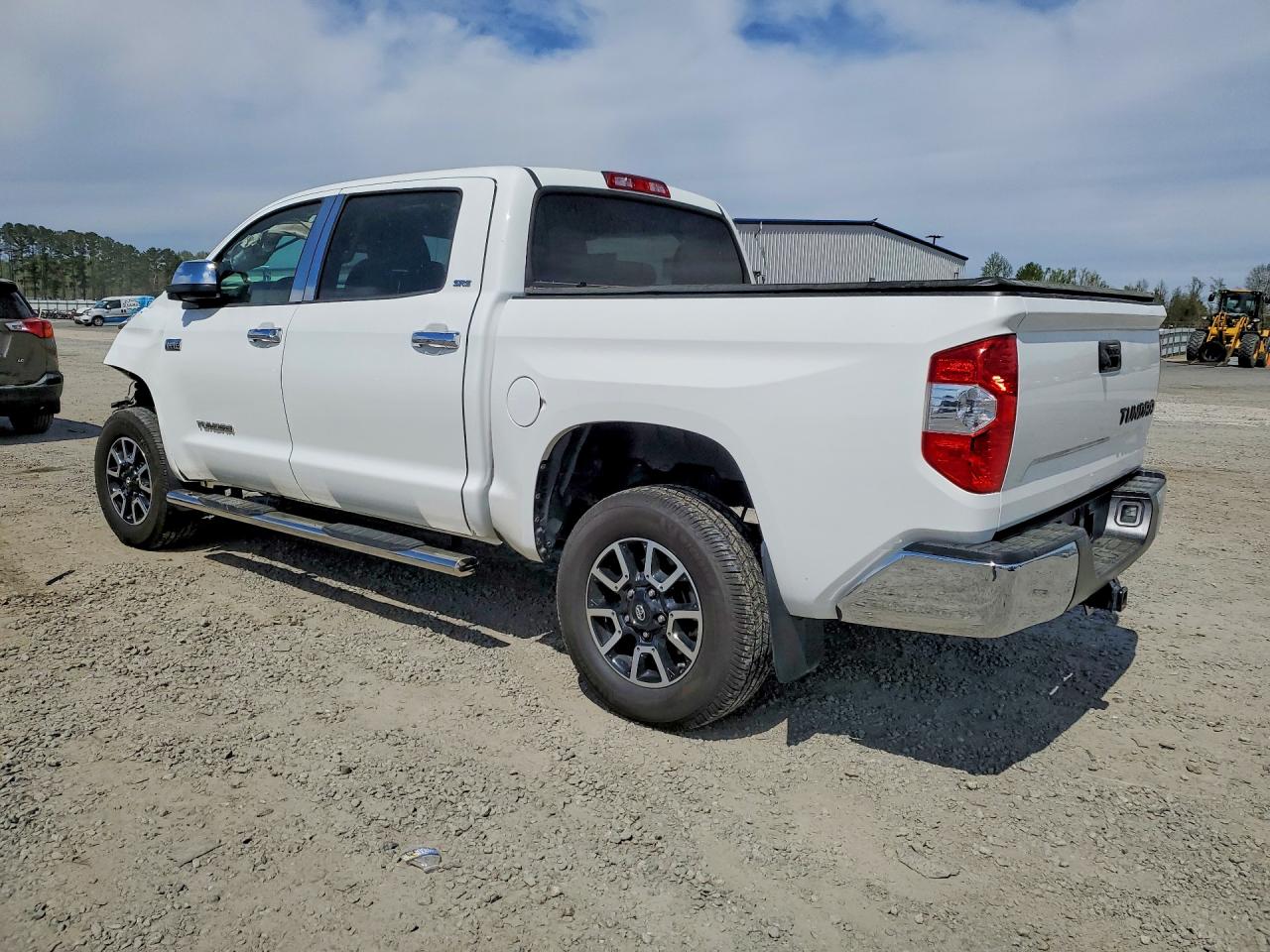 2018 TOYOTA TUNDRA SR5 — снимка 2