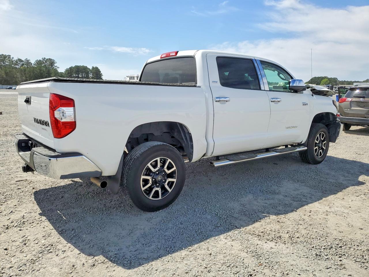 2018 TOYOTA TUNDRA SR5 — снимка 3