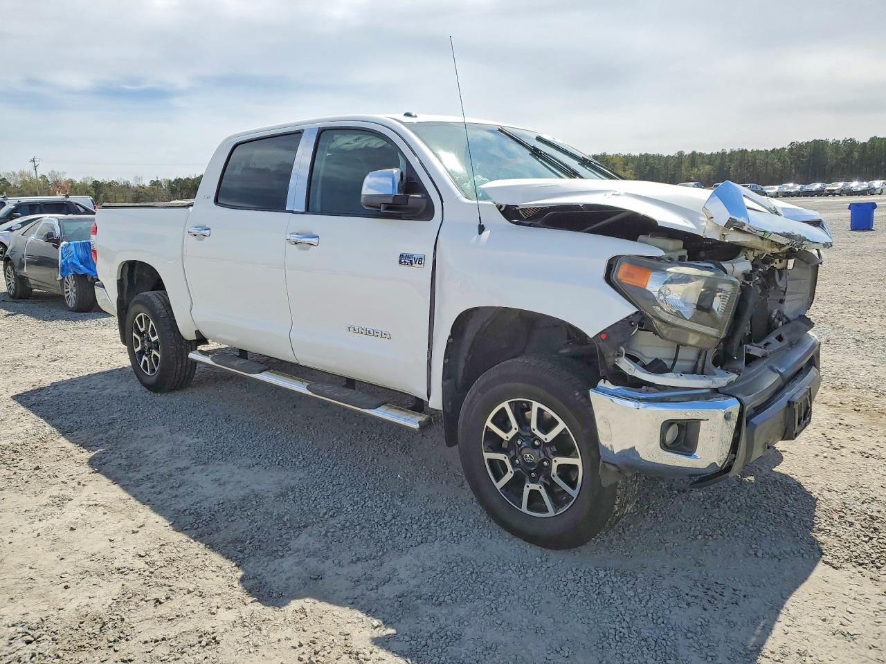 2018 TOYOTA TUNDRA SR5 — снимка 4