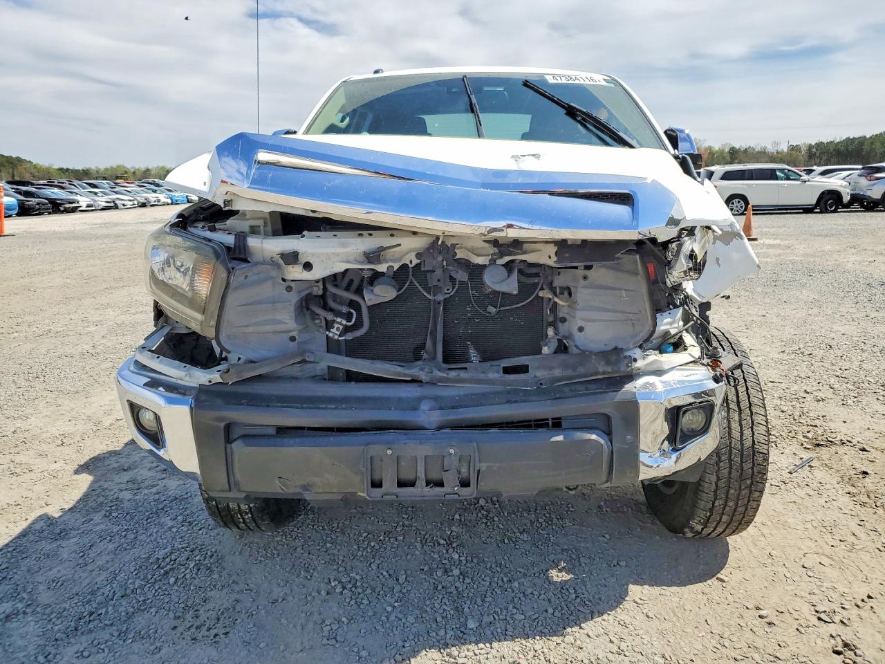 2018 TOYOTA TUNDRA SR5 — снимка 5