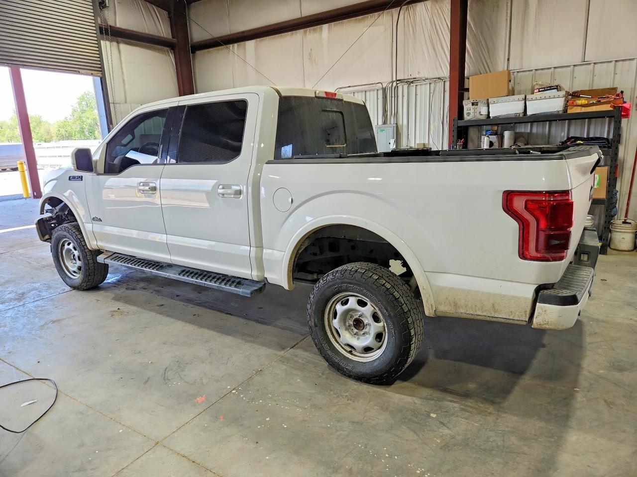 2017 FORD F150 SUPERCREW — снимка 2