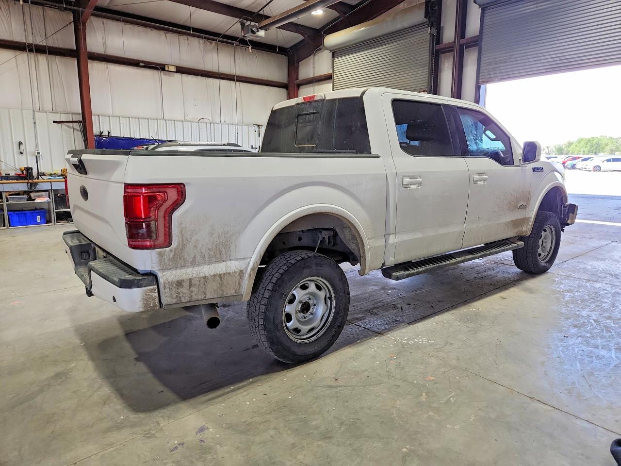 2017 FORD F150 SUPERCREW — снимка 3