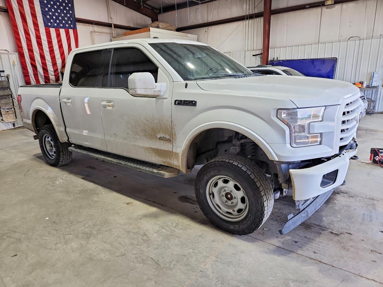 2017 FORD F150 SUPERCREW — снимка 4