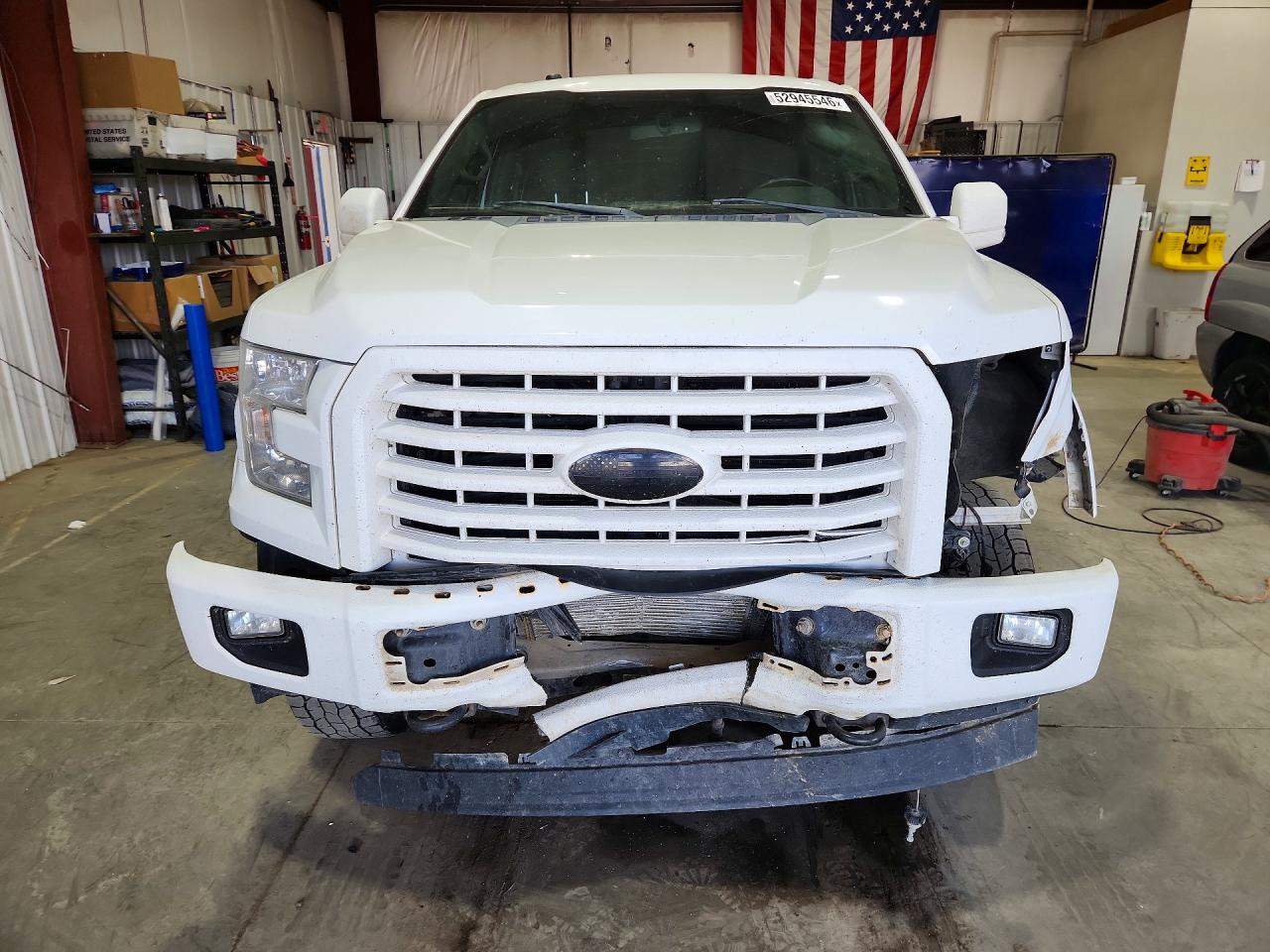 2017 FORD F150 SUPERCREW — снимка 5