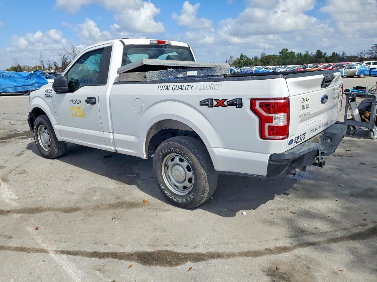 2019 FORD F150 — снимка 2