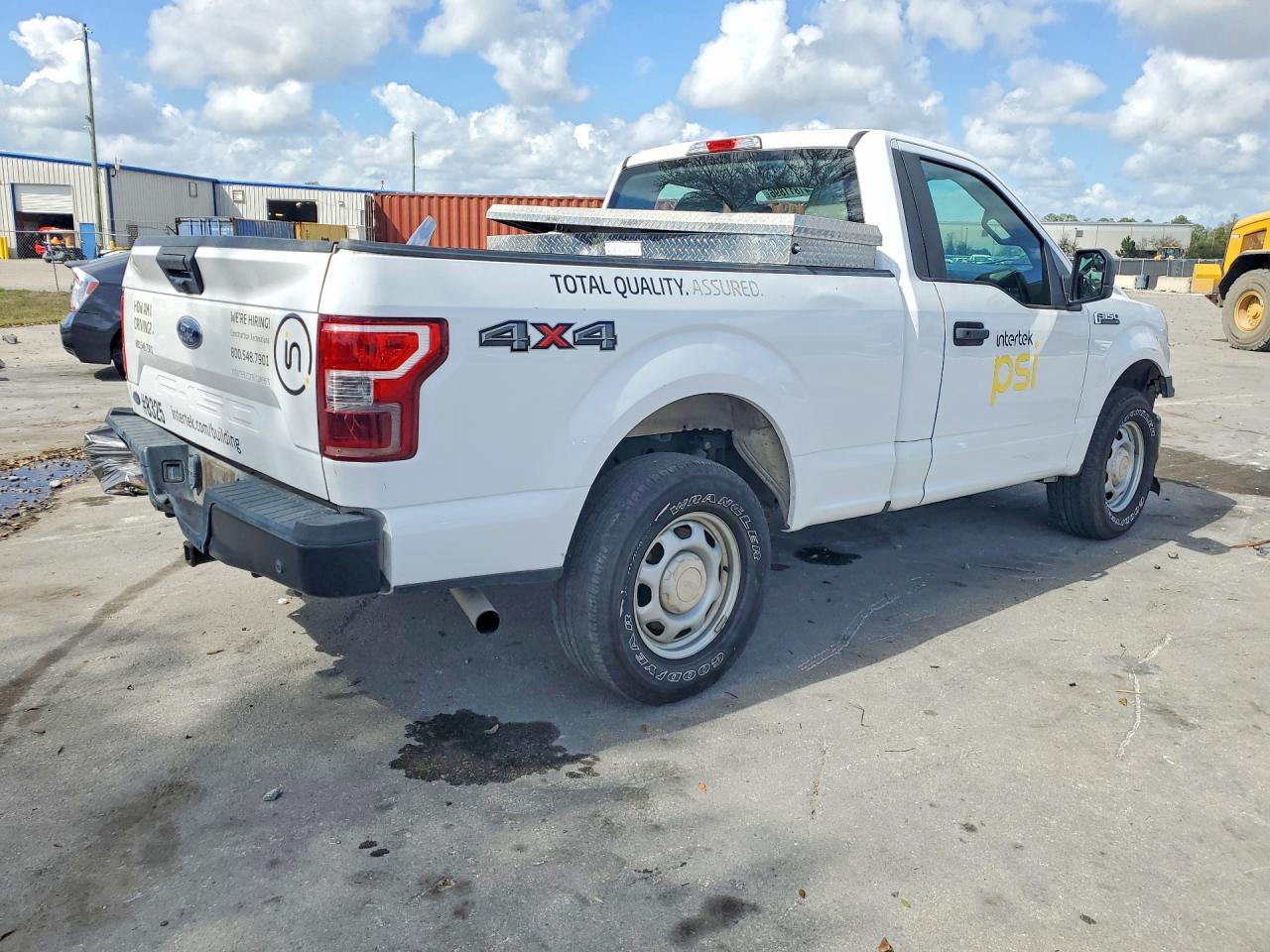 2019 FORD F150 — снимка 3