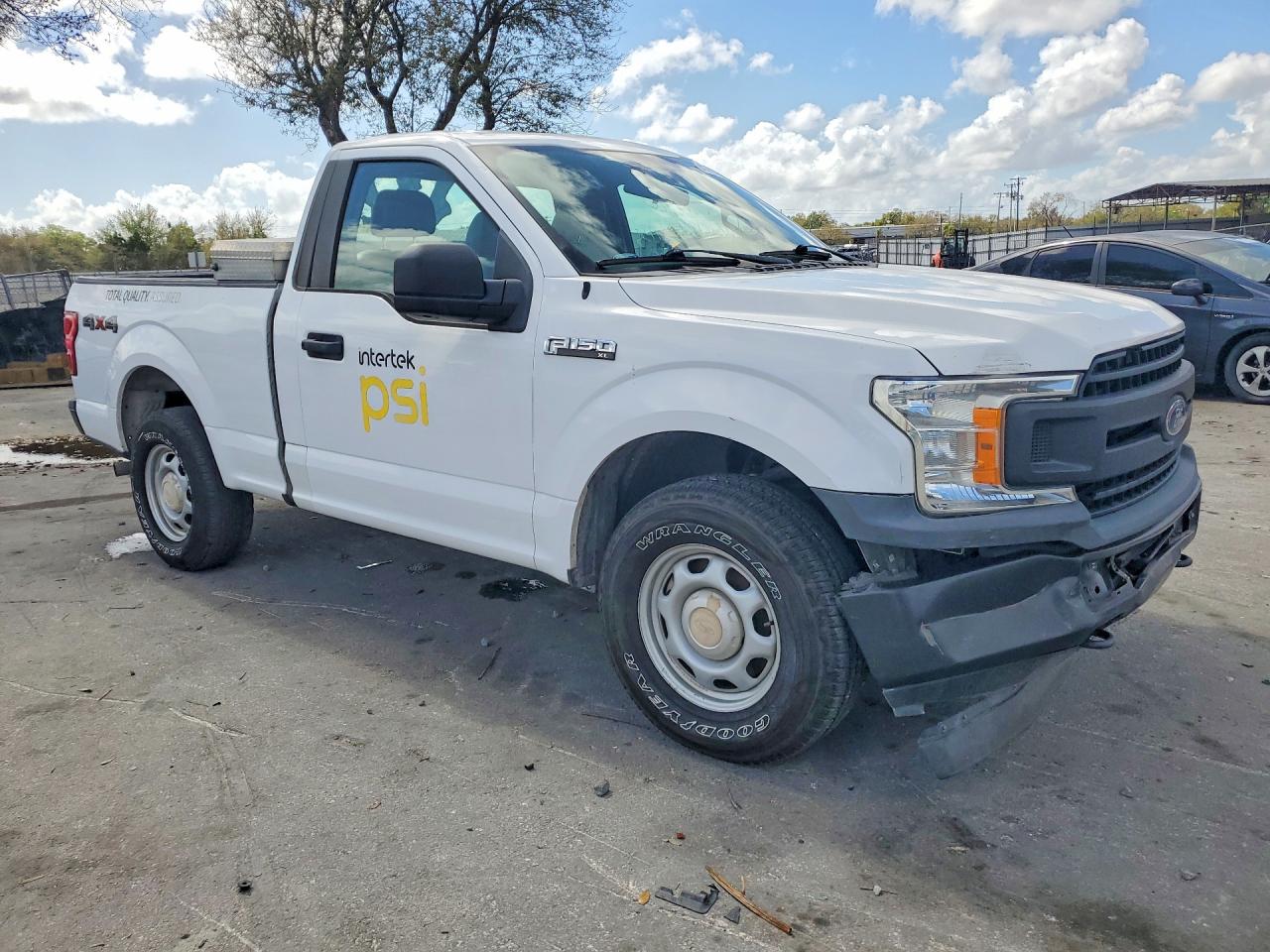 2019 FORD F150 — снимка 4