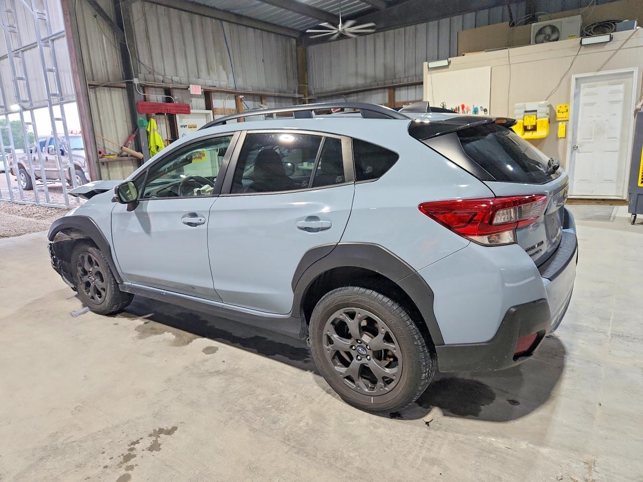 2022 SUBARU CROSSTREK SPORT — снимка 2