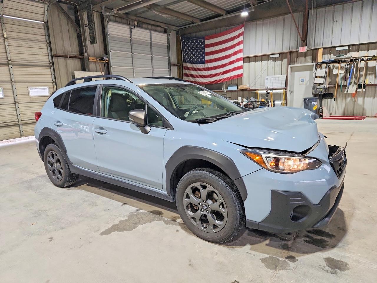 2022 SUBARU CROSSTREK SPORT — снимка 4