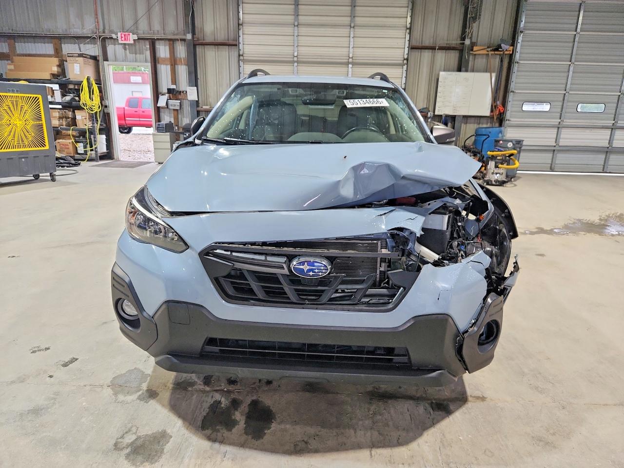 2022 SUBARU CROSSTREK SPORT — снимка 5