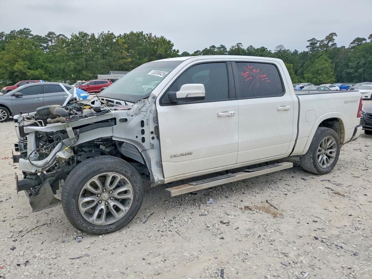 2022 RAM 1500 LARAMIE