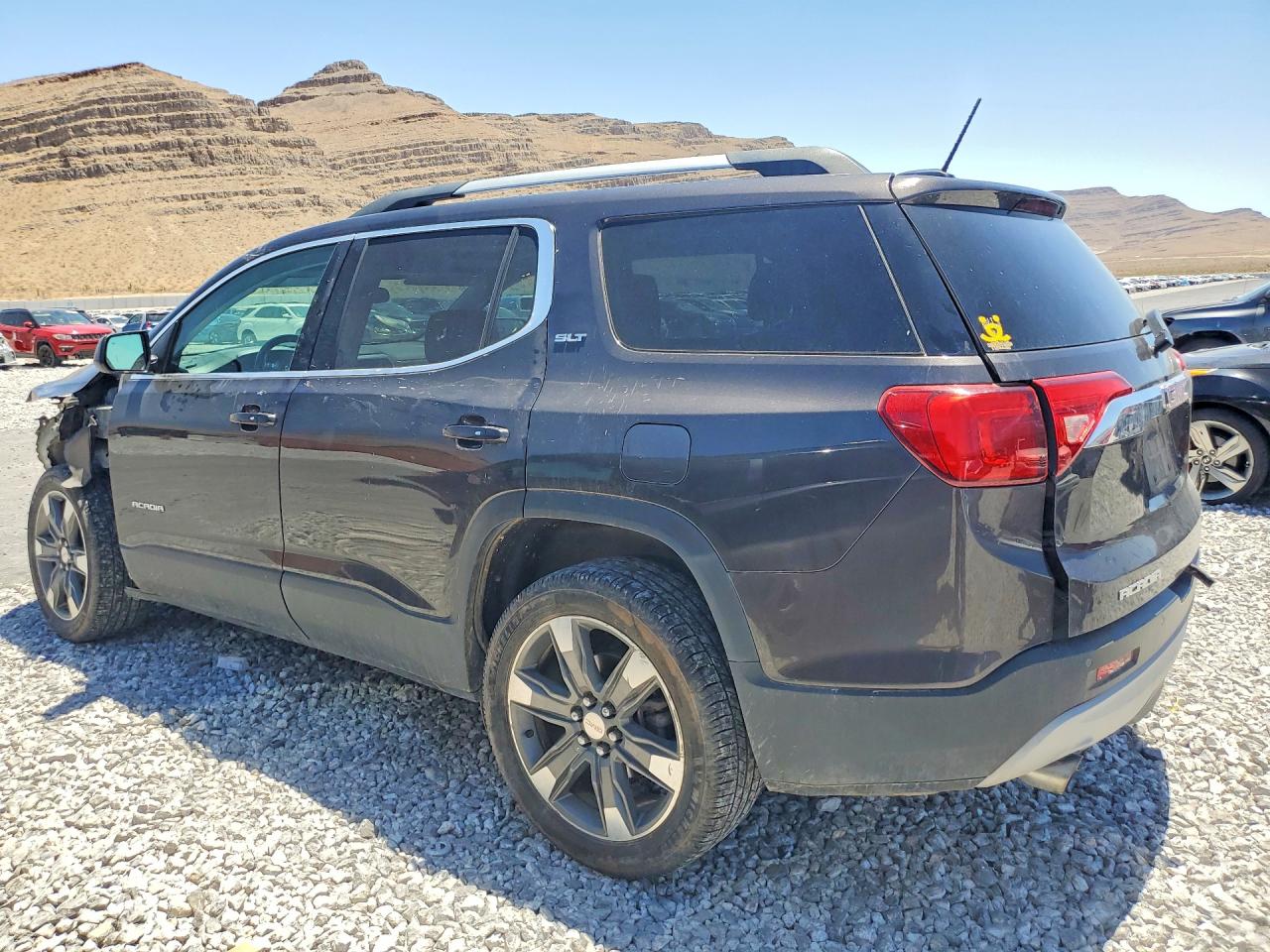2018 GMC ACADIA SLT-2 — снимка 2
