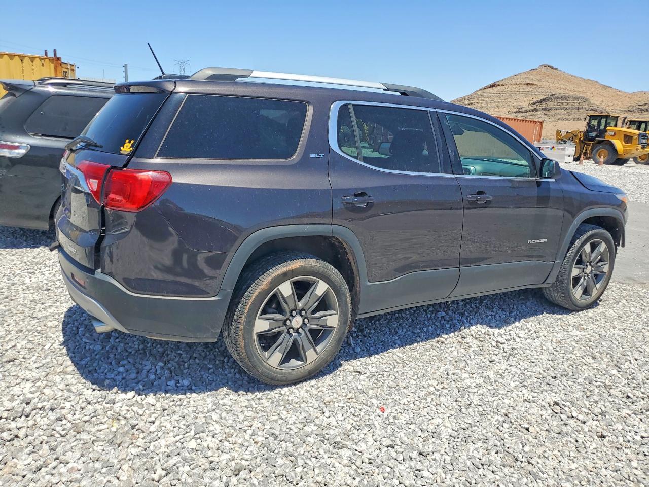 2018 GMC ACADIA SLT-2 — снимка 3