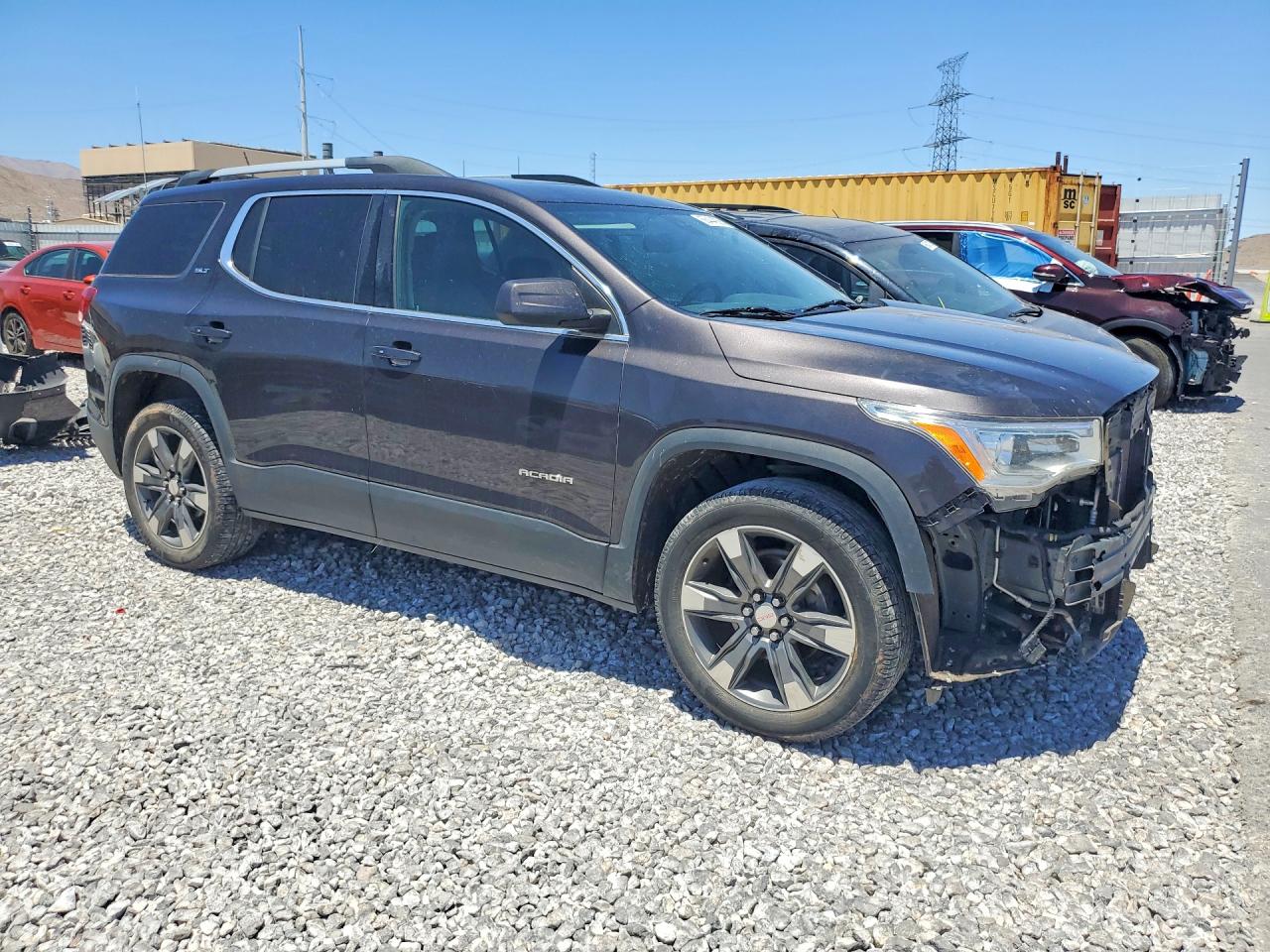 2018 GMC ACADIA SLT-2 — снимка 4