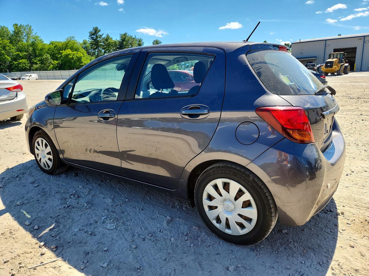 2017 TOYOTA YARIS 5-DOOR L FLEET — снимка 2