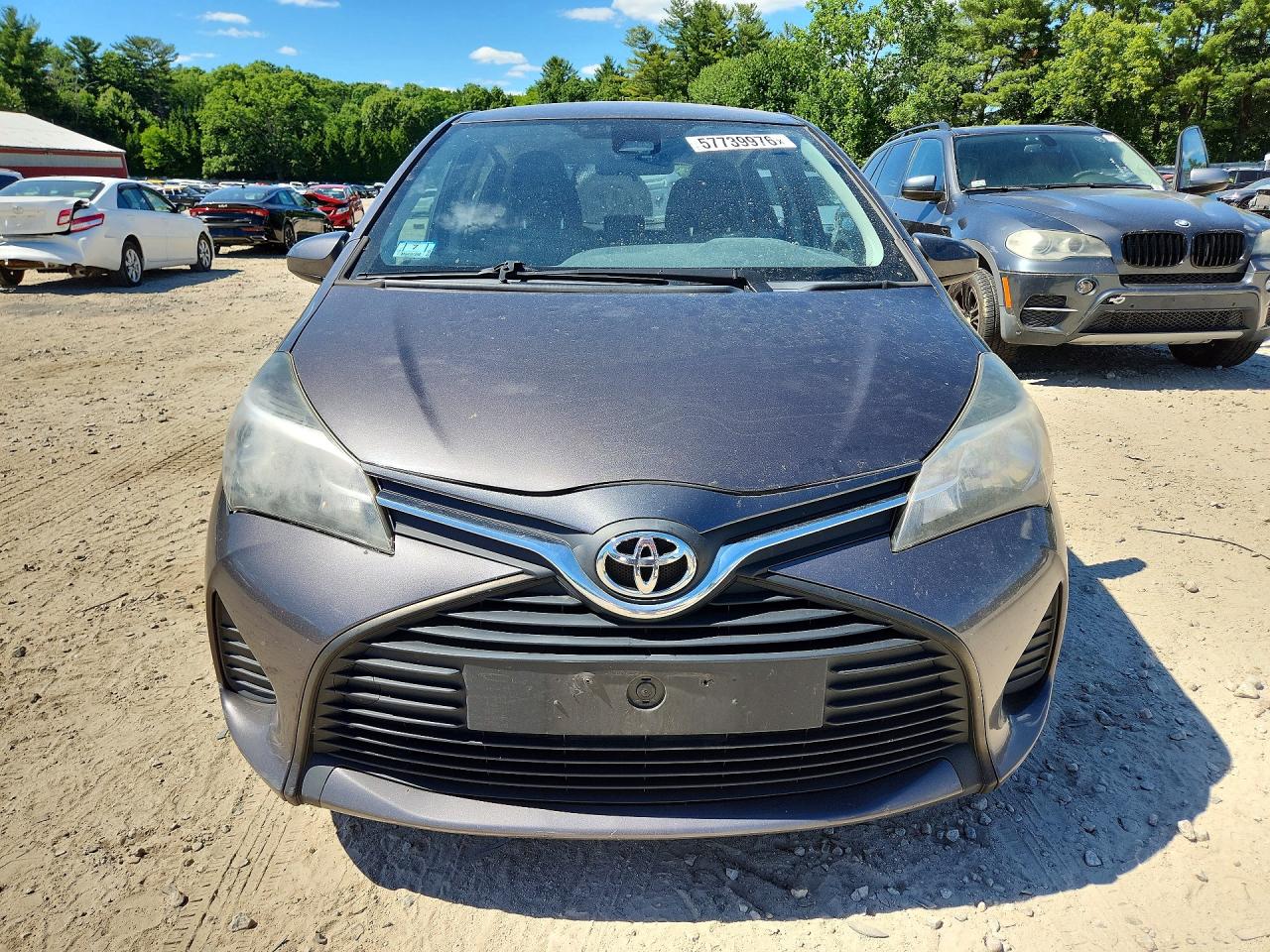 2017 TOYOTA YARIS 5-DOOR L FLEET — снимка 5