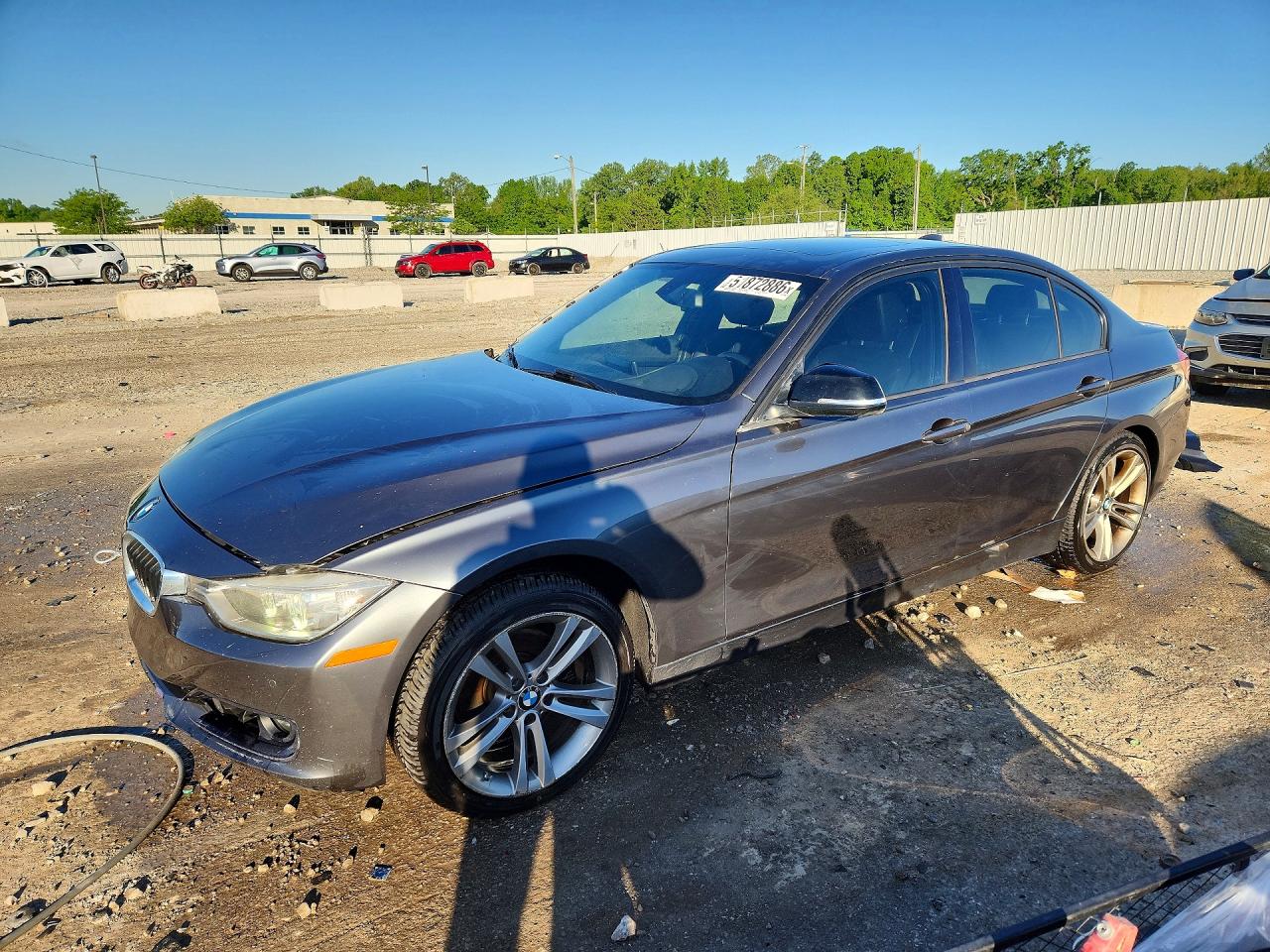 2015 BMW 328 XI