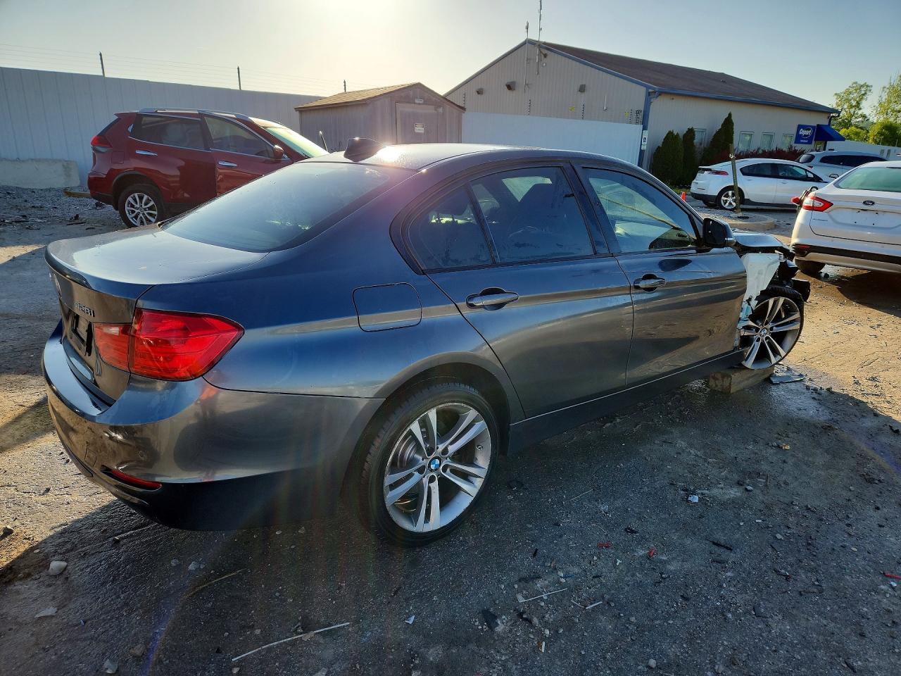 2015 BMW 328 XI — снимка 3