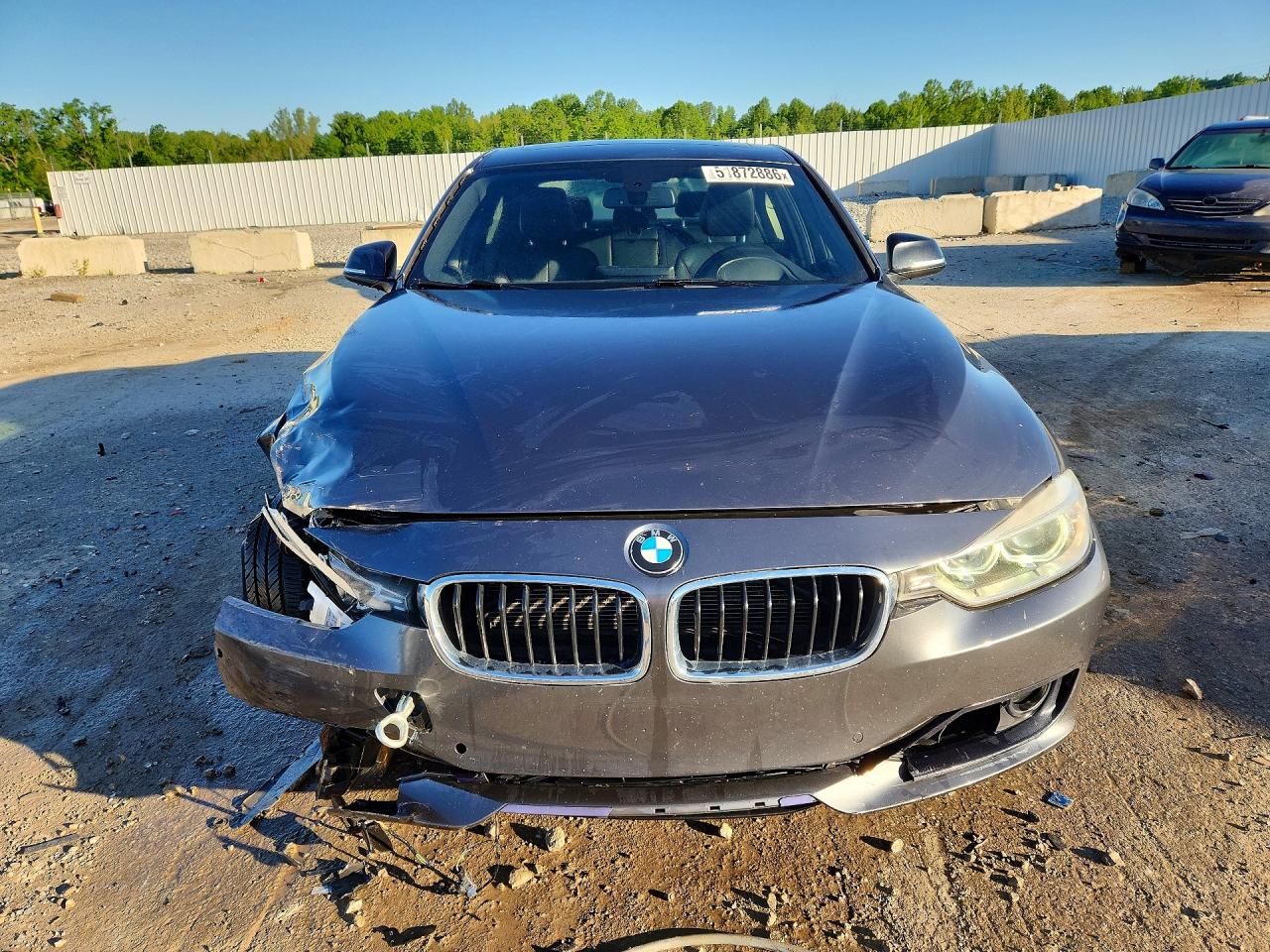 2015 BMW 328 XI — снимка 5