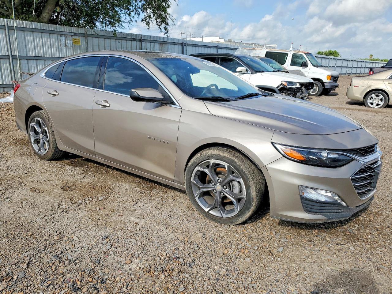 2024 CHEVROLET MALIBU LT — снимка 4
