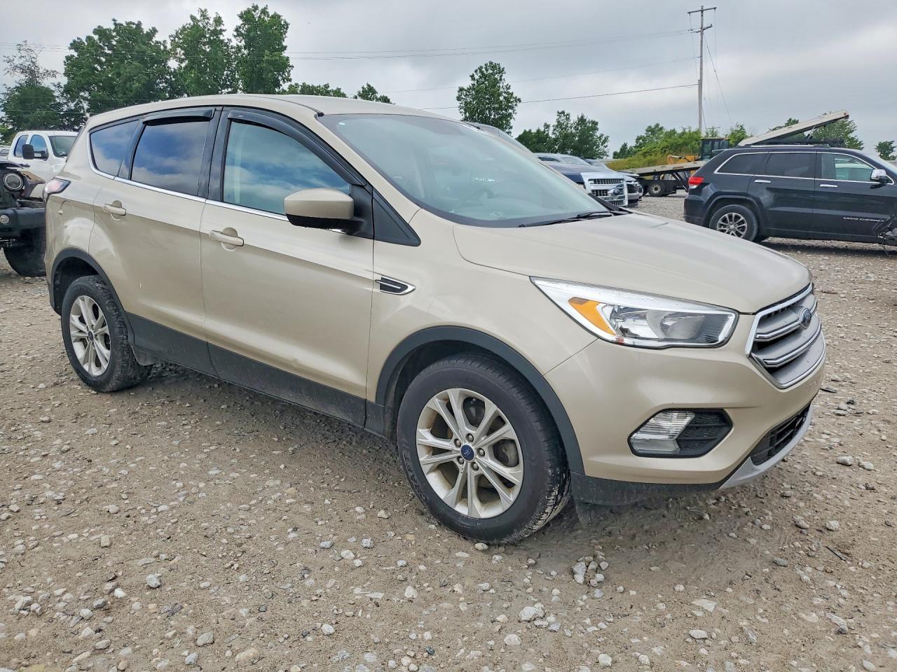 2017 FORD ESCAPE SE — снимка 4