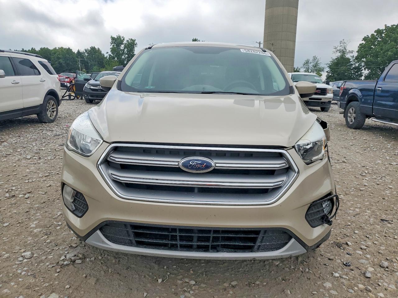 2017 FORD ESCAPE SE — снимка 5