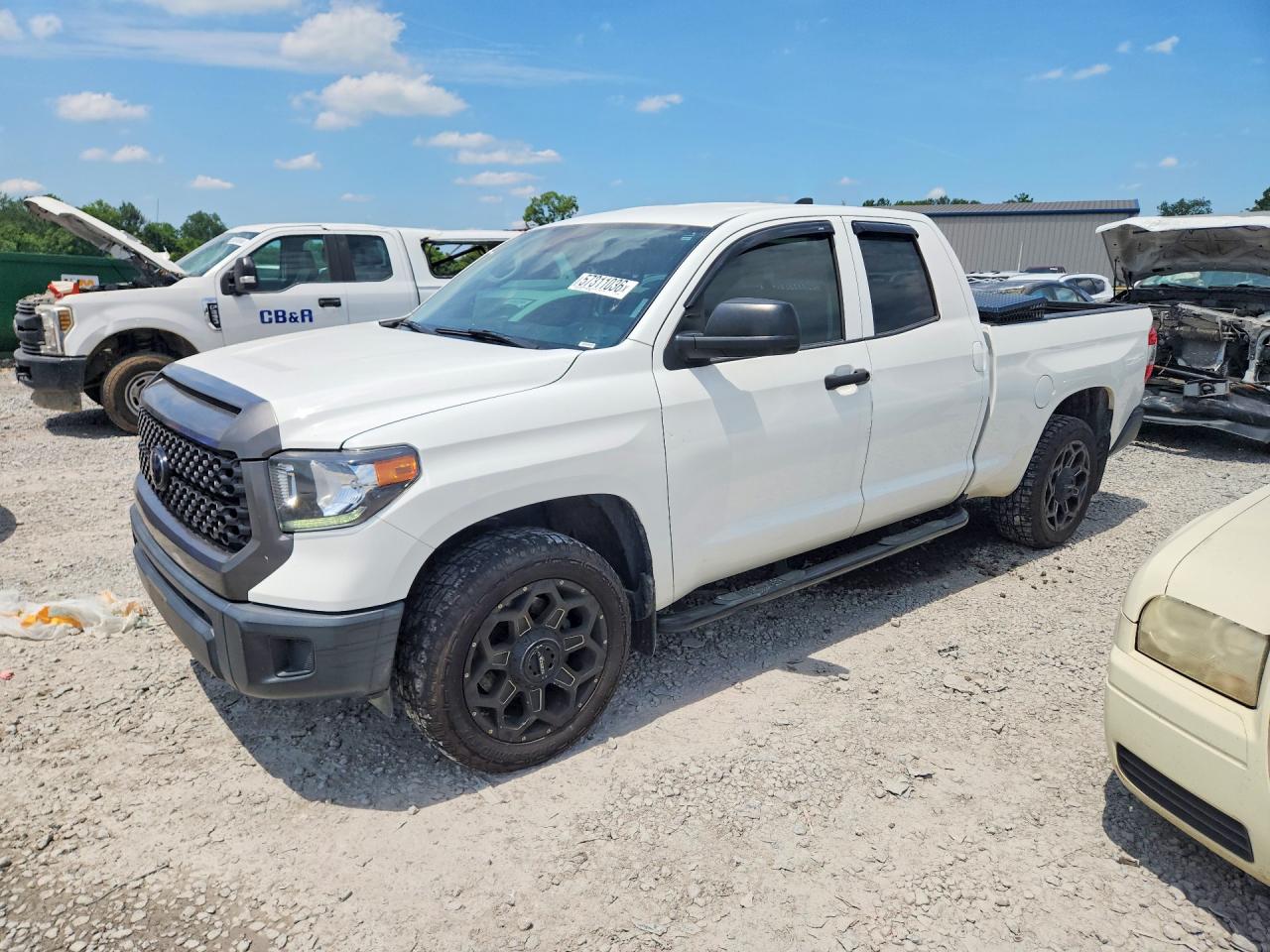2021 TOYOTA TUNDRA SR